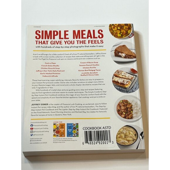 Comfort Food Cookbook - Simple Comforts by Hairy Bikers | Easy Recipes - Picture 6 of 6
